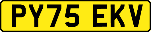 PY75EKV