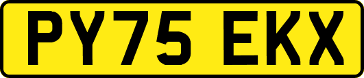 PY75EKX