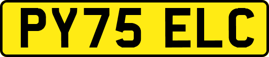 PY75ELC