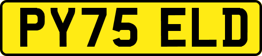 PY75ELD