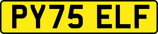 PY75ELF