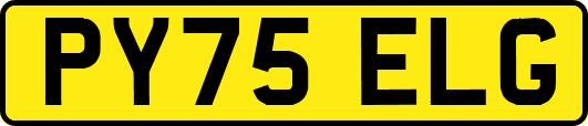 PY75ELG