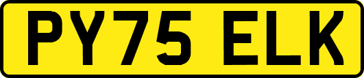 PY75ELK