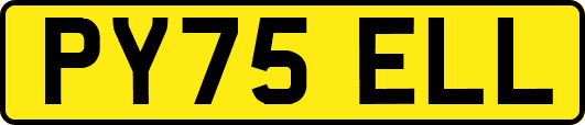 PY75ELL