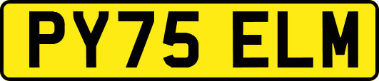 PY75ELM