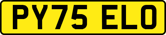 PY75ELO