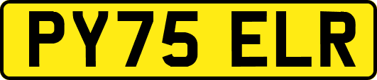 PY75ELR