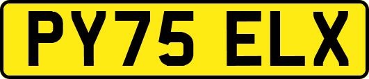PY75ELX
