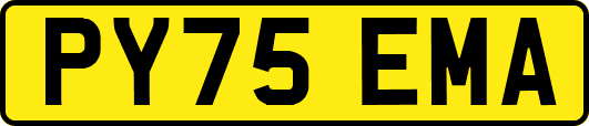 PY75EMA