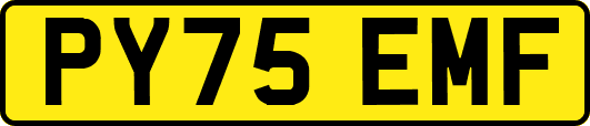 PY75EMF