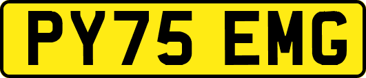 PY75EMG