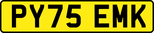 PY75EMK