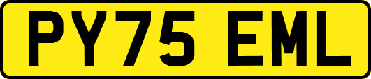 PY75EML
