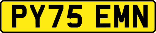 PY75EMN