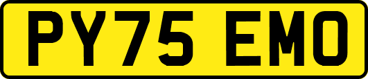 PY75EMO
