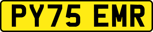 PY75EMR