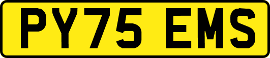 PY75EMS