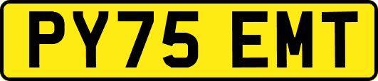 PY75EMT