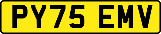 PY75EMV
