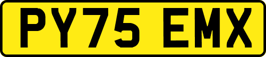 PY75EMX