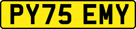 PY75EMY