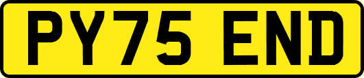 PY75END