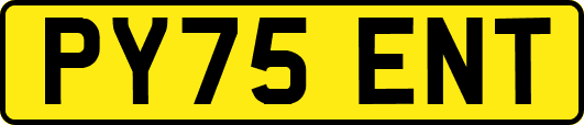 PY75ENT