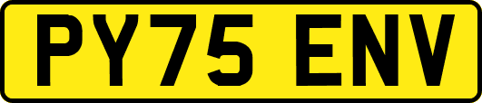 PY75ENV