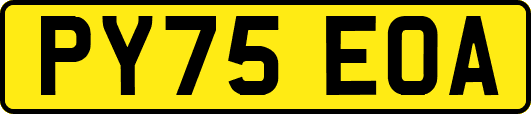 PY75EOA