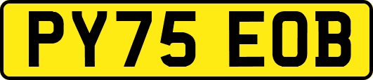 PY75EOB