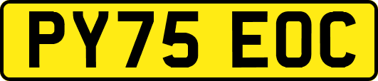 PY75EOC