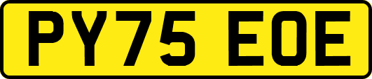 PY75EOE