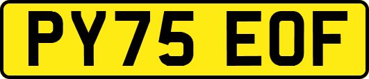 PY75EOF