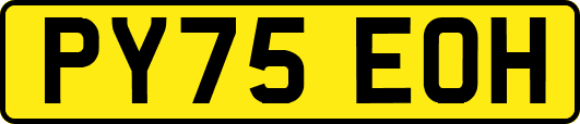 PY75EOH