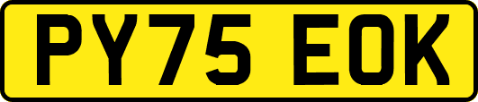 PY75EOK