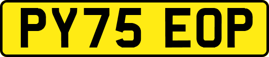 PY75EOP
