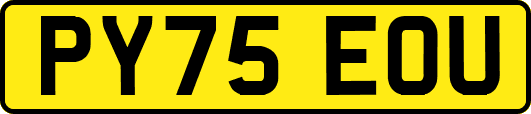 PY75EOU