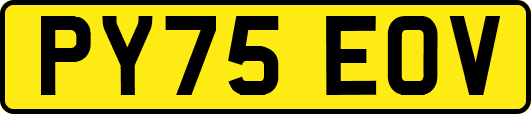 PY75EOV