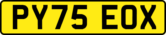 PY75EOX
