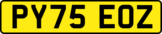 PY75EOZ