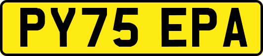 PY75EPA