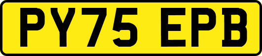 PY75EPB
