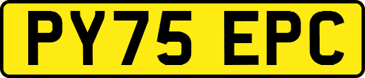 PY75EPC