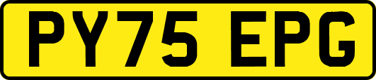 PY75EPG