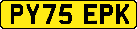 PY75EPK