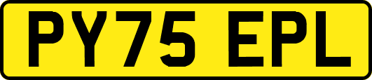 PY75EPL