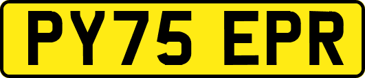 PY75EPR