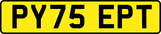 PY75EPT