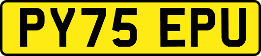 PY75EPU