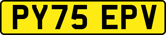 PY75EPV